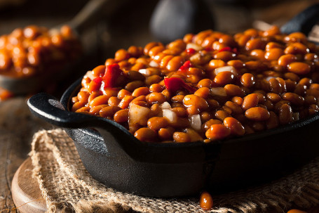 Fagioli Al Forno