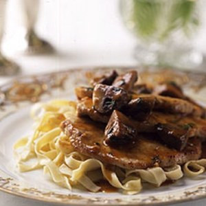 Vitello Marsala