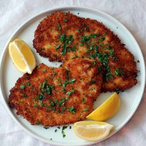 Cotoletta Di Pollo