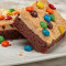 Brownie Di Pasta Biscotto Fatto Con Caramelle Di Cioccolato M&M's Minis