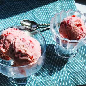 Gelato Alla Fragola