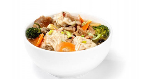 2. Zuppa Di Wonton