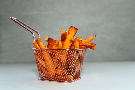 Vg Sweet Potato Fries Side