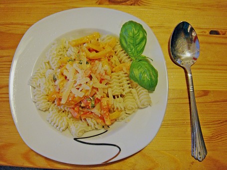 Spaghetti Diavoli