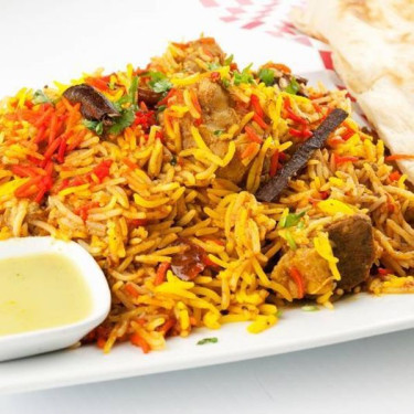 21#Goat Biryani