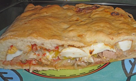 Calzone Di Tonno