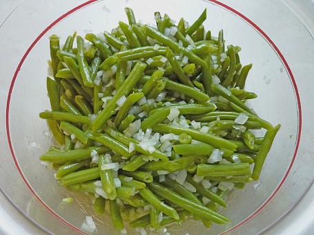 Insalata Di Fagiolini