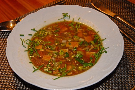 Zuppa Di Miso