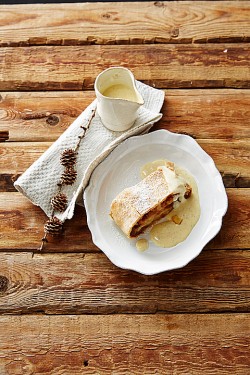 Strudel Di Mele