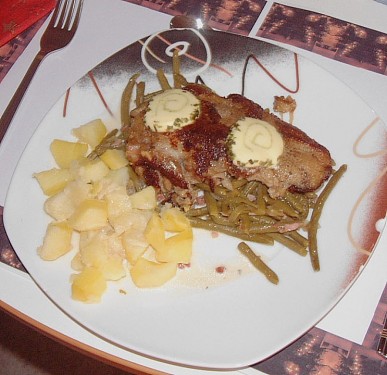 Spicchi Di Patate