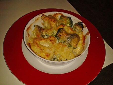 Gratin Di Cavolfiore