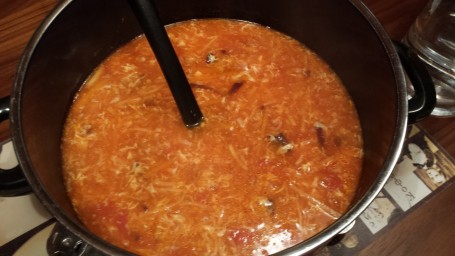 Zuppa Di Pechino