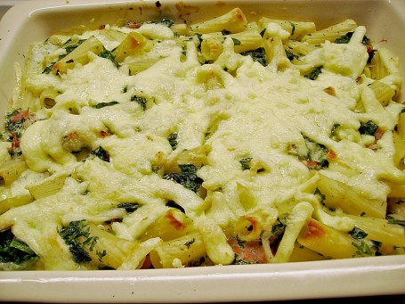 Spinaci Al Forno