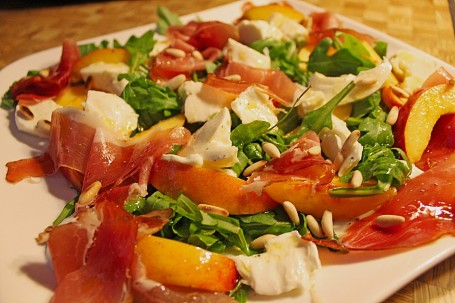 Insalata Mozzarella