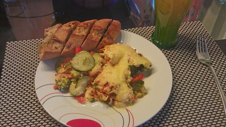 Casseruola Di Verdure