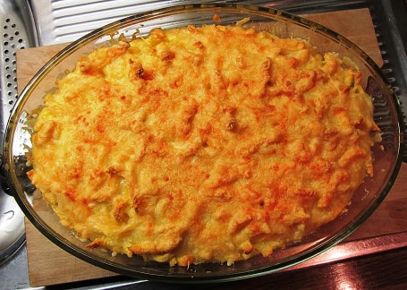 Spätzle Al Formaggio