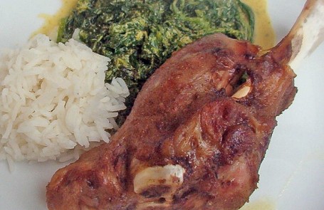 Agnello Madras