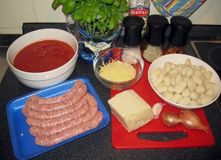 Gnocchi Al Forno