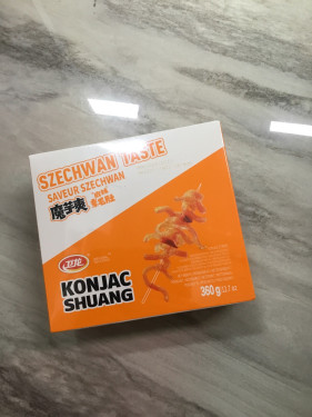 Wl Konjac Strips Spicy Flavour 360G