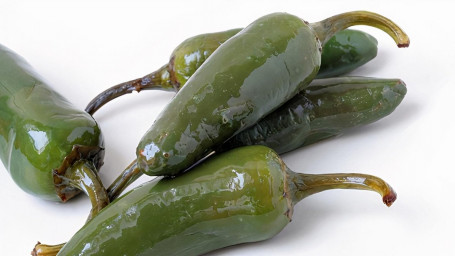 3 Jalapenos