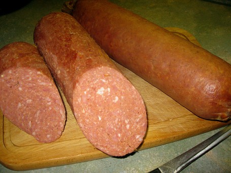 Salsiccia Zingara