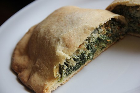 Calzone Vegetariano