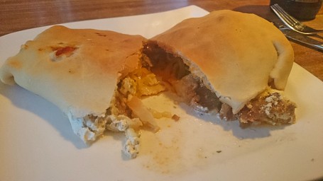 Calzone Gyros