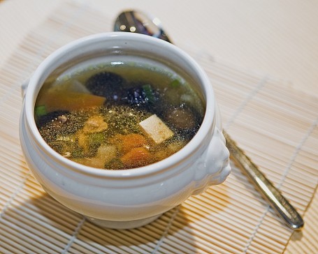 Zuppa Di Verdure