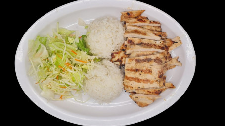 T-5. Teriyaki Chicken Breast