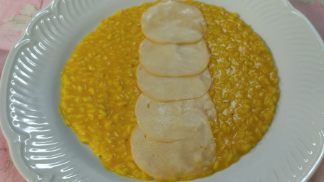 Risotto Con Zucca E Provola Affumicata 20 Minuti)