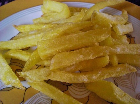 Patatine Fritte Piccole