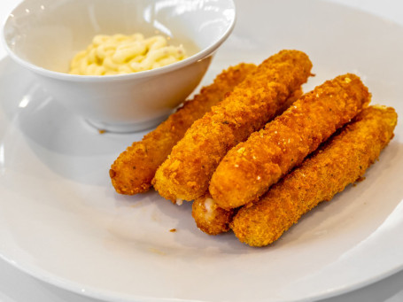 Bastoncini Di Mozzarella