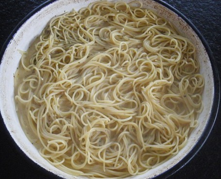 Spaghetti Alla Pizzaiola