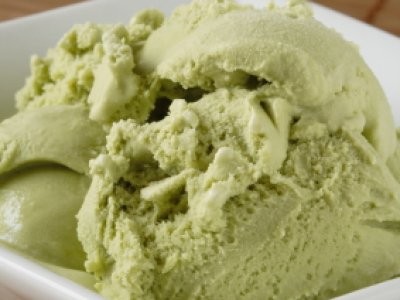 Gelato Al Tè Verde