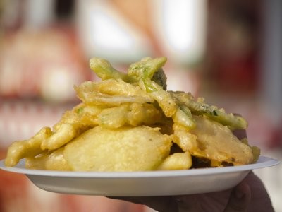 Tempura Di Verdure