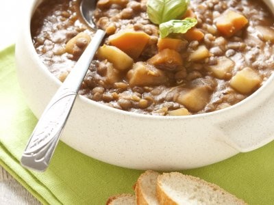 Zuppa Di Lenticchie