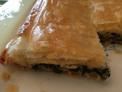 Empanada De Atún