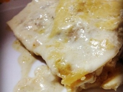 Lasagne Al Pollo