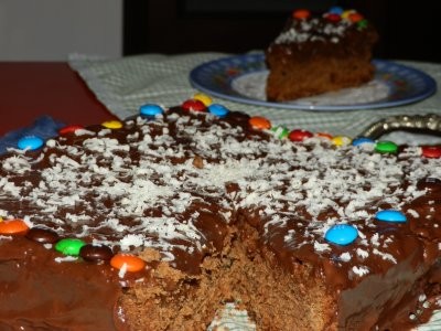 Torta Al Cioccolato