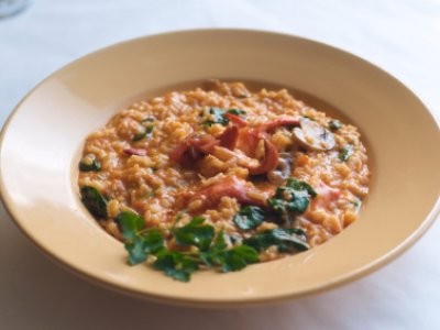 Risotto Ai Formaggi