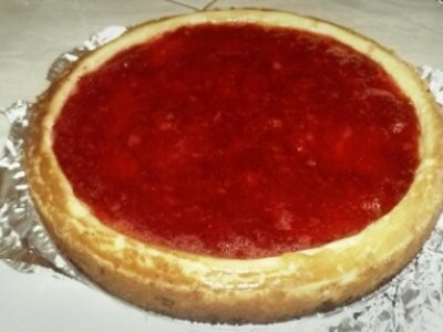 Cheesecake Di New York