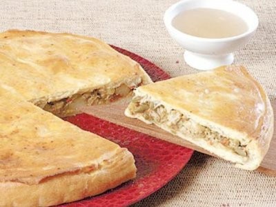 Empanada Arabe