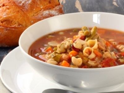 Minestrone Di Sopa