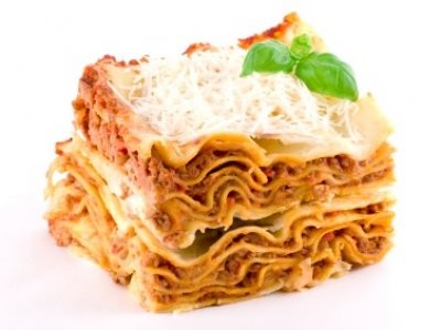 Lasagna Bolognese