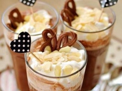 Batido Di Cioccolato