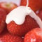 Fragole Con Panna