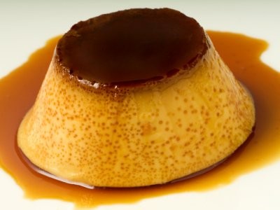 Flan Al Caramello