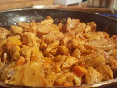 Pollo Champión