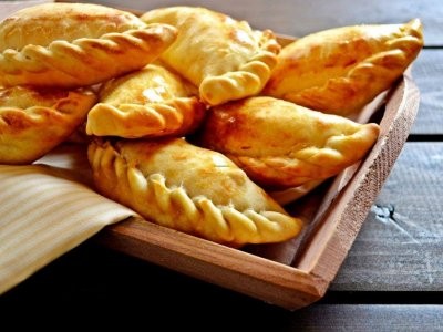 Empanada Di Manzo