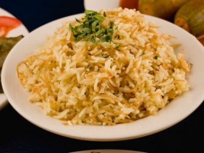 Porzione Di Arroz